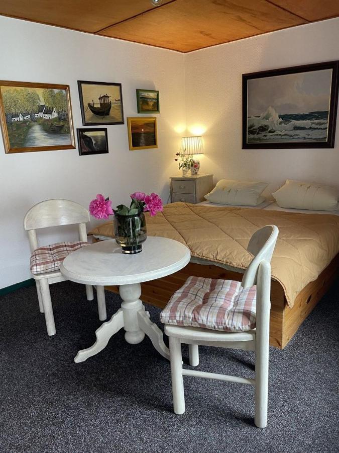 Ferienzimmer Gleissner Heringsdorf  Exterior photo