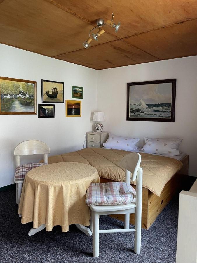 Ferienzimmer Gleissner Heringsdorf  Exterior photo