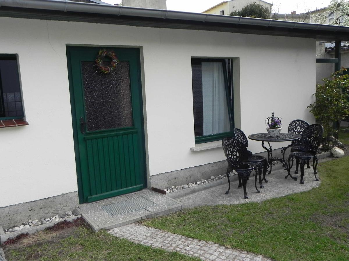 Ferienzimmer Gleissner Heringsdorf  Exterior photo